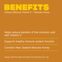 Swisse Ultiboost Vitamin C + Manuka Honey 120 chewable tablets thumbnail 4