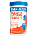 Inner Health Advanced Spectrum Probiotic 50 capsules thumbnail 1