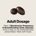 Blackmores Pregnancy & Breast-Feeding Gold 180 capsules thumbnail 8