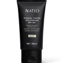 Natio Mineral Tinted Moisturiser SPF 50 + Beige 50ml thumbnail 1