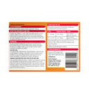 Nurofen For Children 7+ Years Orange 100mg 12 chewable capsules thumbnail 2