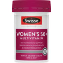 Swisse Ultivite Women's 50 + Multivitamin 60 tablets thumbnail 1