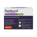Sambucol Cold & Flu Forte 24 capsules thumbnail 2