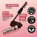 Rimmel Wonder'Freeze Brow Lamination Gel 003 Medium Brown 6g thumbnail 4