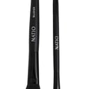 Natio Eyeshadow And Blusher Brush Duo 1 each thumbnail 1