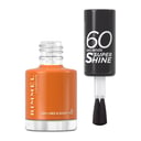 Rimmel 60 Seconds Nail Polish 151 Tan Lines & Good Times 1 each thumbnail 2