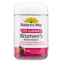 Nature's Way Women's Multi-vitamin Vita Gummies 100 pastilles thumbnail 1
