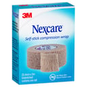 Nexcare Self-Stick Compression Wrap 25mm X 2m - 1 roll thumbnail 2
