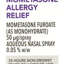 TerryWhite Chemmart Mometasone Nasal Spray 50mcg - 140 doses thumbnail 2