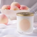 MOR Emporium Classics Peach Delight Perfumed Candle 380g thumbnail 2