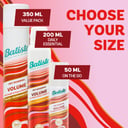 Batiste Dry Shampoo Hair Benefits Volume 200ml thumbnail 8