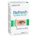 Refresh Tears Plus Eye Drops For Dry Irritated Eyes 5mg/ml - 15ml thumbnail 11