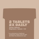Swisse Ultiboost Magnesium Calcium + Vitamin D3 - 180 tablets thumbnail 6