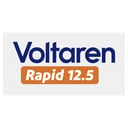 Voltaren Rapid 12.5mg - 20 tablets thumbnail 4