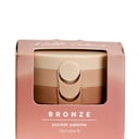 Natio Hello Colour Pocket Palette - Bronze 12g thumbnail 3