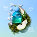 Nautica Jasmine Coast EDP Spray 100ml thumbnail 4