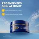 Nivea Q10 Anti-Wrinkle Replenishing Night Cream 50ml thumbnail 10