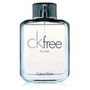 Calvin Klein ckfree For Men EDT Spray 100ml thumbnail 3