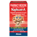 Naphcon A Allergy Relief Eye Drops 15ml thumbnail 2