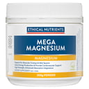 Ethical Nutrients Mega Magnesium Powder Citrus 200g thumbnail 5