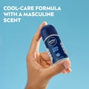 Nivea Men Cool Kick Anti Perspirant Deodorant Roll On 50ml thumbnail 6