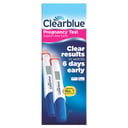 Clearblue Digital Ultra Early Pregnancy Test 2 pack thumbnail 5