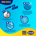 Scholl Gel Activ Insole Casual Large 1 each thumbnail 5