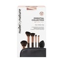 Nude By Nature Essential Collection Brush Set 7 piece thumbnail 1
