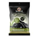 Sugarless Soft Licorice Pieces with Stevia 80g thumbnail 1