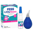 Fess Little Noses Saline Nasal Spray And Aspirator 15ml thumbnail 7
