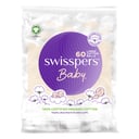 Swisspers Baby Organic Cotton Large Balls 60 pack thumbnail 1