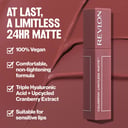 Revlon Colorstay Limitless Matte Lipstick - Top Talent 5ml thumbnail 7