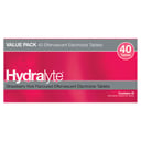 Hydralyte Effervescent  Strawberry Kiwi 40 tablets thumbnail 13
