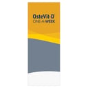 OsteVit-D One-A-Week Vitamin D3 7000IU - 30 capsules thumbnail 2
