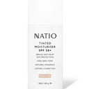 Natio Tinted Moisturiser SPF50+ Medium 50ml thumbnail 1