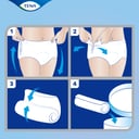 Tena Pants Super ProSkin Extra Large 12 pack thumbnail 3
