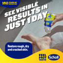 Scholl Eulactol Heel Balm Gold 120ml thumbnail 9