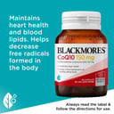 Blackmores CoQ10 150mg - 30 capsules thumbnail 6
