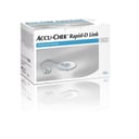 Accu-Chek Rapid-D Link Cannula (8mm) x 25 thumbnail 1