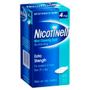 Nicotinell Mint Nicotine Chewing Gum 4mg Extra Strength 96 pieces thumbnail 6