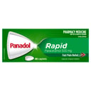 Panadol Rapid 500mg - 48 caplets thumbnail 1