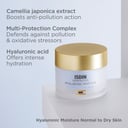 ISDIN Isdinceutics Hyaluronic Moisture Cream Normal/Dry 50g thumbnail 2