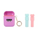 BYS Mini Me Pout Pods Bubblegum Lipgloss & Cotton Candy Lipbalm Duo Purple 2 piece thumbnail 2