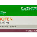 TerryWhite Chemmart Ibuprofen 200mg - 96 tablets thumbnail 3