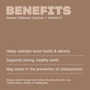 Swisse Ultiboost Calcium + Vitamin D  150 tablets thumbnail 4