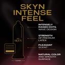 Skyn Intense Feel Condoms 10 pack thumbnail 7