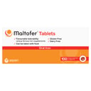 Maltofer 100 tablets thumbnail 4
