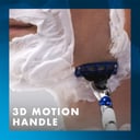 Gillette Mach3 Turbo 3D Cartridges 4 pack thumbnail 4