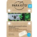 Parakito Kids Mosquito Protection Wrist Band 1 each thumbnail 2