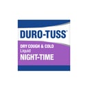 Duro-Tuss Dry Cough & Cold Liquid Night 200ml thumbnail 4